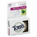 Toms Of Maine FLOSS, ANTI PLQ, FLAT, SPRM 280674